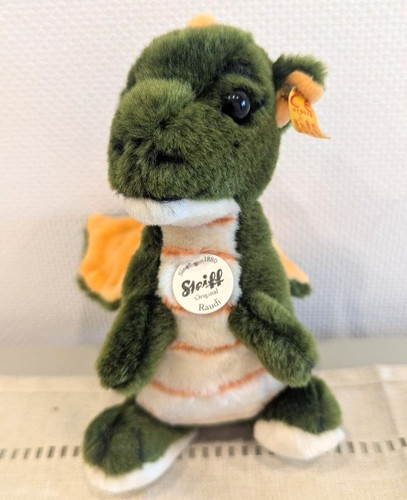 Steiff piko raudi 17cm - piko,