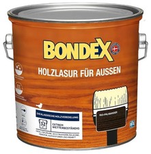 Bondex Holzlasur für Aussen