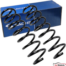 2x SACHS Federn hinten für