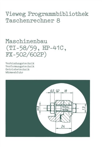 Alt maschinenbau 58 - -,