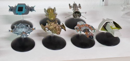 Star trek voyager eaglemoss - trek,