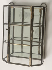 Kleine Vitrine Schmuckvitrine