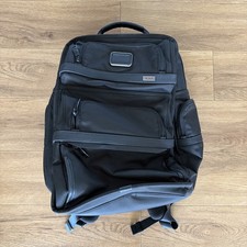 TUMI Alpha 3 Brief pack  Black