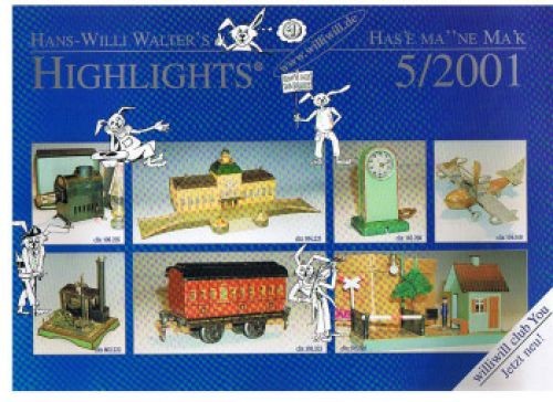 Hans willi walter highlights - walter's,