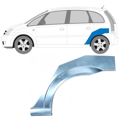 Für opel meriva 2003 2010 - für, 2003-2010