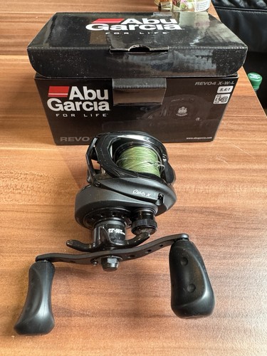 Abu garcia revo4 - garcia,