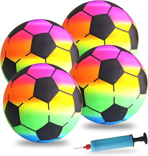 Stück regenbogen ball - 4,