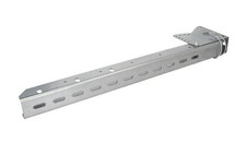CARGOPARTS Seitlicher Unterfahrschutz für LKW CARGO-C004 700mm 2,66kg