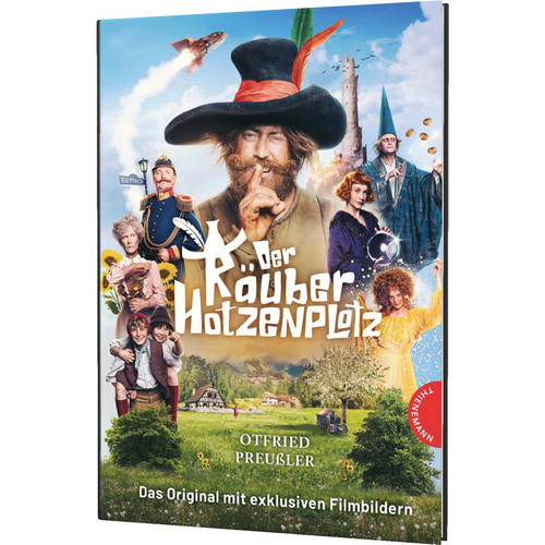 Der räuber hotzenplotz - hotzenplotz:,