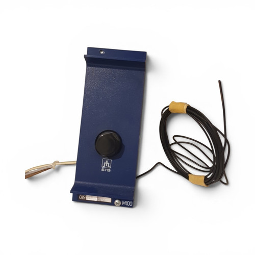 Buderus m100 heizungsregler - m100,