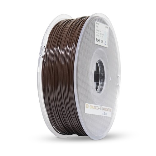 Z3d petg 85mm braun dunkel - 2,85mm, braun-dunkel