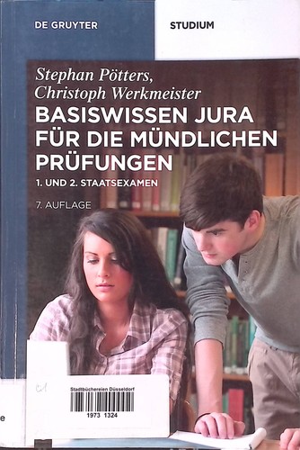 Basiswissen jura für - jura,