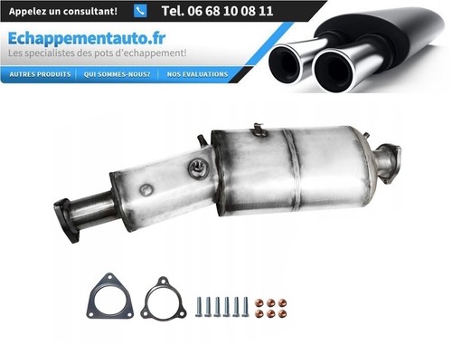 Partikelfilter audi b7 - partikelfilter,