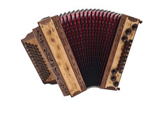 Steirische Harmonika G C F B