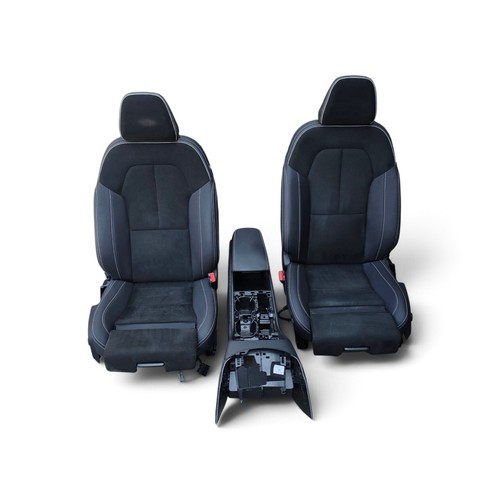 Volvo xc40 2022 sitze leder - sitze,