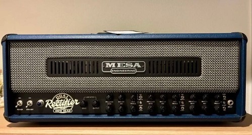 Mesa boogie dual rectifier - mesa,