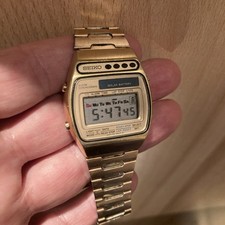 VINTAGE 1970 Quarz Seiko SOLAR