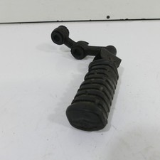 Kawasaki Z 900 / Z 1000 Fußrastenanlage rechts Rastenanlage Trägerplatte 77433