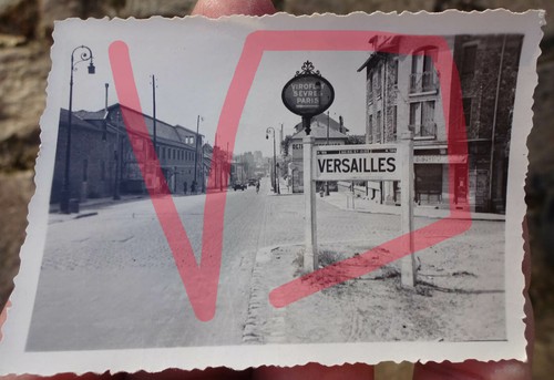 Original foto frankreich 1940 - foto,