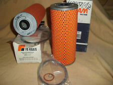 2 Ölfilter Dieselfilter Mercedes LKW SK MK 1722 1922 2426 2038 u.a Bus O 340 404