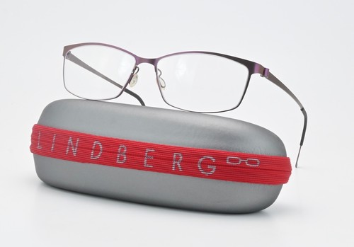 Lindberg brille 9566 col - brille, col.