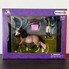 Schleich pferdepflegeset - schleich,