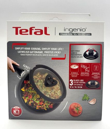 Tefal ingenio 3 - tefal,