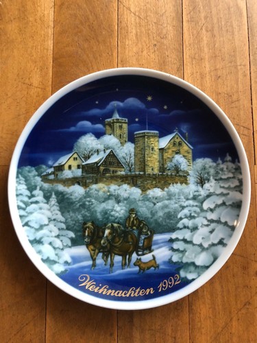 Royal tettau weihnachtsteller - royal,