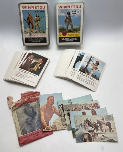 Winnetou quartett karl - quartett,