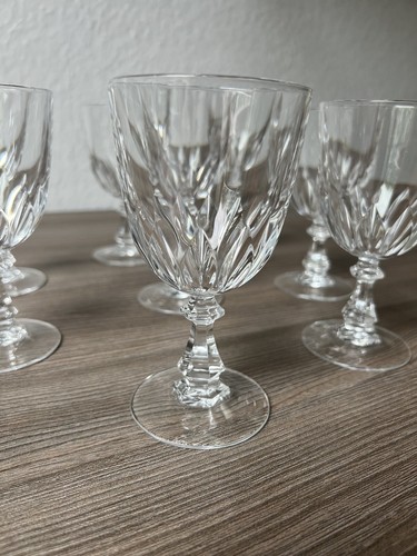 Kristall weingläser 8er set - kristall,