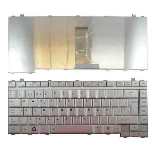 Tastatur für laptop toshiba - tastatur,