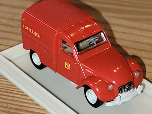 Brekina citroen - brekina, 1:87