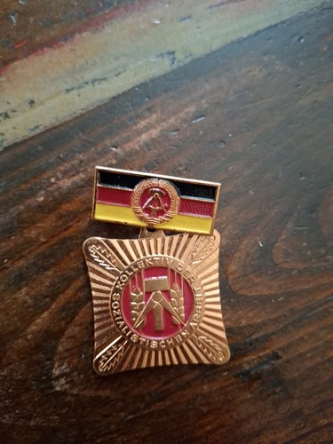 Ddr medaille orden - medaille,
