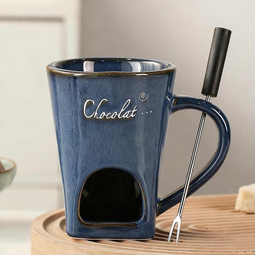 Fonduebecher kochgeschirr - fonduebecher,,