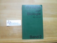 dtv-Atlas zur Biologie; Teil