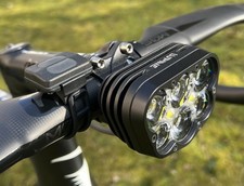 Lupine Alpha 8600lm Lampe +