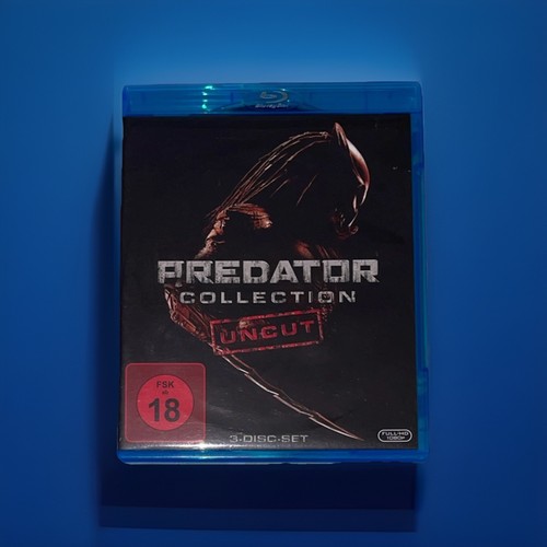 Predator collection uncut - uncut,
