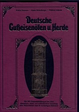 Deutsche Gusseisenöfen und
