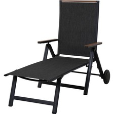 Gartenliege Sonnenliege