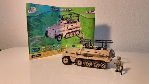Cobi bausatz 2526 kfz - cobi, sd