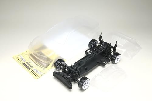 Yokomo rz34 elektro rc - elektro,