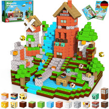 Magnetbausteine »Nightmare«