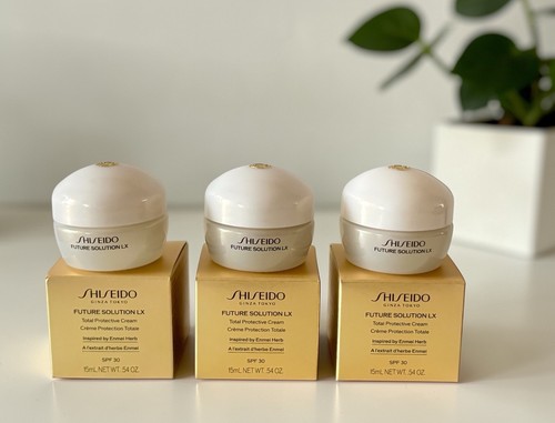 Shiseido future solution - 3,