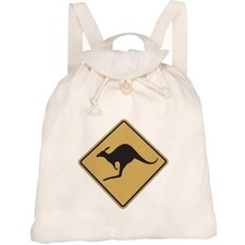 Canvas-Rucksack / Backpack