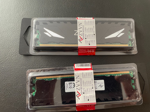 Zvvn ddr2 arbeitsspeicher 8gb - arbeitsspeicher,