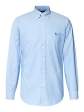 Polo Ralph Lauren Hemd Blau