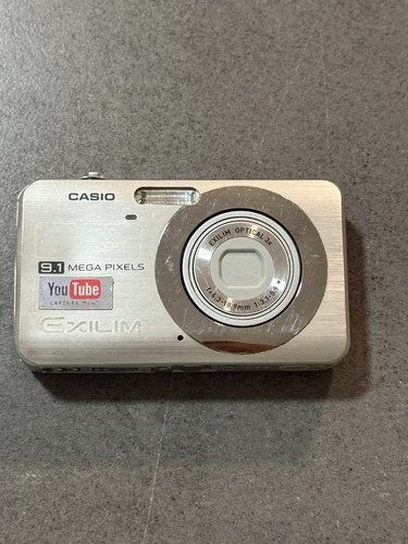 Casio mega pixel - 9.1,