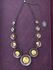 KONPLOTT Statement Kette –