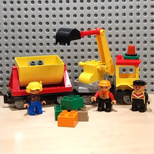 LEGO Duplo Gleisreparaturzug