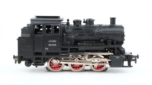 Märklin 800 dampflok br - 800,